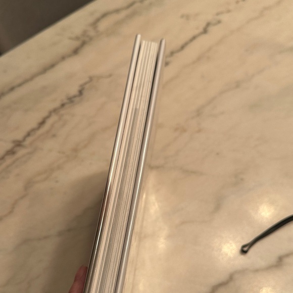 Ralph Rucci Designs Book. Beautifully done - Picture 8 of 9